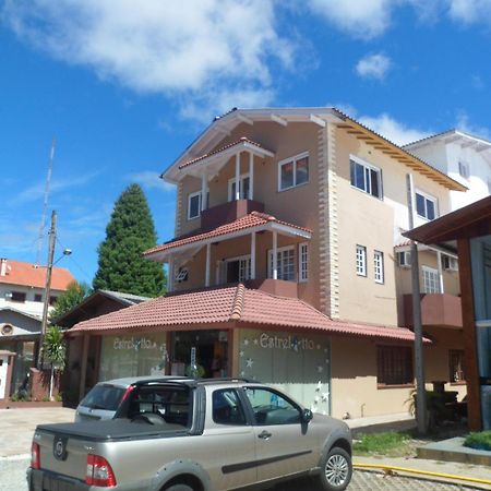 Estrelatto Residence Gramado Buitenkant foto